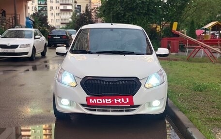 Datsun on-DO I рестайлинг, 2018 год, 420 000 рублей, 5 фотография