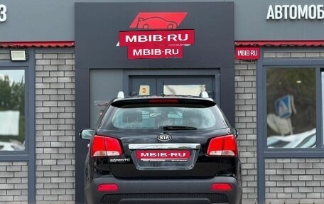 KIA Sorento II рестайлинг, 2011 год, 1 490 000 рублей, 10 фотография