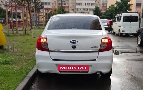 Datsun on-DO I рестайлинг, 2018 год, 420 000 рублей, 3 фотография