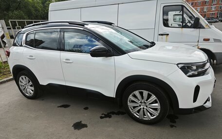 Citroen C5 Aircross I, 2022 год, 2 450 000 рублей, 4 фотография