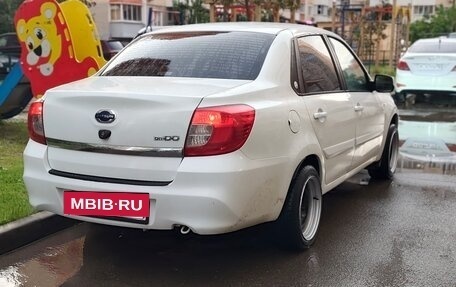 Datsun on-DO I рестайлинг, 2018 год, 420 000 рублей, 2 фотография