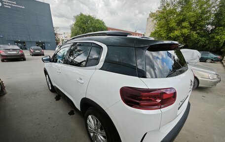 Citroen C5 Aircross I, 2022 год, 2 450 000 рублей, 5 фотография