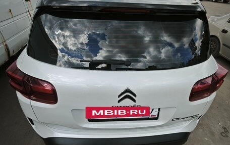 Citroen C5 Aircross I, 2022 год, 2 450 000 рублей, 3 фотография