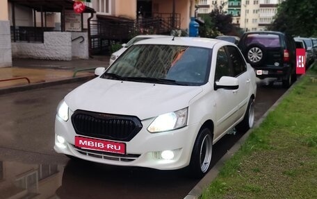 Datsun on-DO I рестайлинг, 2018 год, 420 000 рублей, 15 фотография