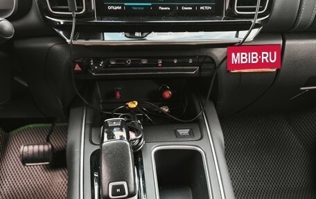 Citroen C5 Aircross I, 2022 год, 2 450 000 рублей, 7 фотография