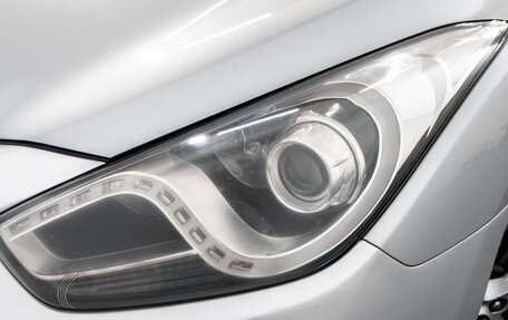 Hyundai i40 I рестайлинг, 2013 год, 849 000 рублей, 8 фотография