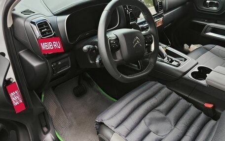 Citroen C5 Aircross I, 2022 год, 2 450 000 рублей, 6 фотография