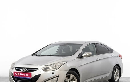 Hyundai i40 I рестайлинг, 2013 год, 849 000 рублей, 4 фотография