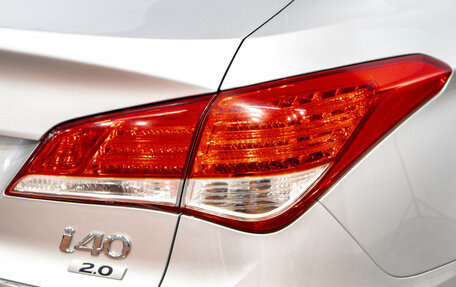Hyundai i40 I рестайлинг, 2013 год, 849 000 рублей, 9 фотография