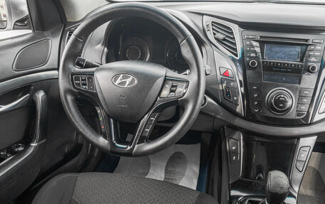 Hyundai i40 I рестайлинг, 2013 год, 849 000 рублей, 18 фотография
