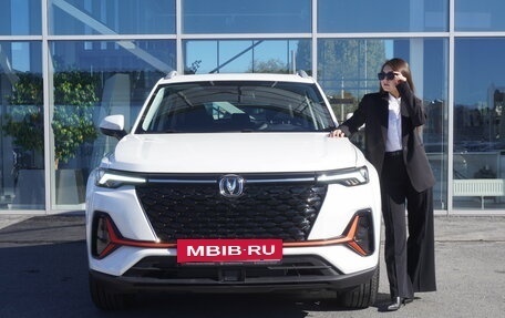 Changan CS35 Plus, 2025 год, 2 839 900 рублей, 2 фотография