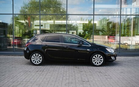 Opel Astra J, 2011 год, 750 000 рублей, 8 фотография