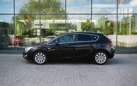Opel Astra J, 2011 год, 750 000 рублей, 7 фотография