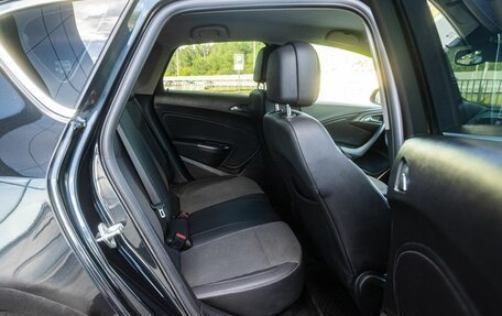 Opel Astra J, 2011 год, 750 000 рублей, 12 фотография