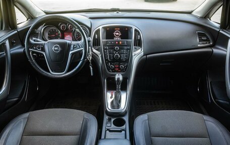 Opel Astra J, 2011 год, 750 000 рублей, 14 фотография