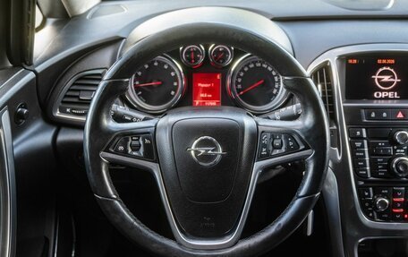 Opel Astra J, 2011 год, 750 000 рублей, 15 фотография