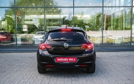 Opel Astra J, 2011 год, 750 000 рублей, 4 фотография