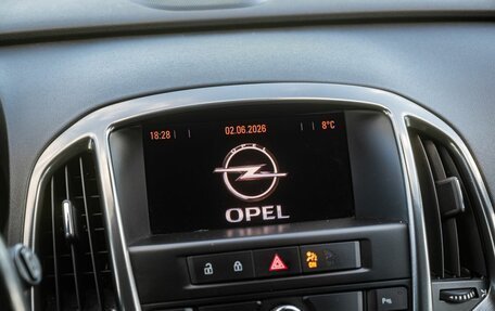 Opel Astra J, 2011 год, 750 000 рублей, 19 фотография