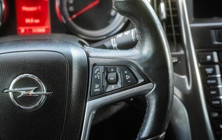 Opel Astra J, 2011 год, 750 000 рублей, 17 фотография