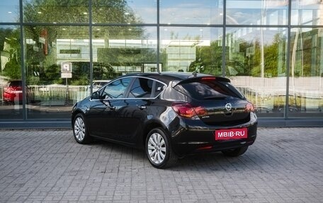 Opel Astra J, 2011 год, 750 000 рублей, 6 фотография