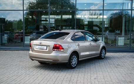 Volkswagen Polo VI (EU Market), 2018 год, 1 249 000 рублей, 2 фотография