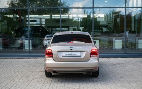 Volkswagen Polo VI (EU Market), 2018 год, 1 249 000 рублей, 4 фотография