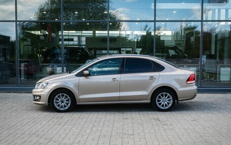 Volkswagen Polo VI (EU Market), 2018 год, 1 249 000 рублей, 7 фотография