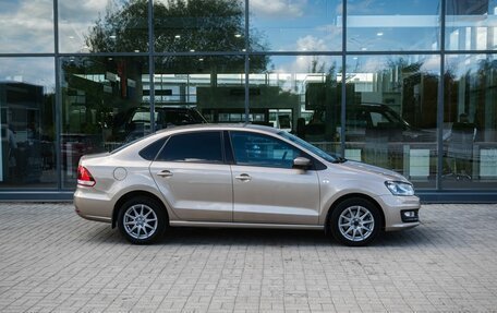 Volkswagen Polo VI (EU Market), 2018 год, 1 249 000 рублей, 8 фотография