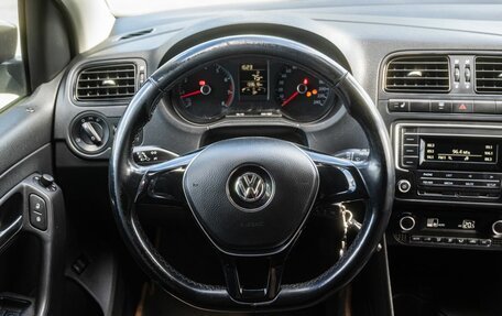 Volkswagen Polo VI (EU Market), 2018 год, 1 249 000 рублей, 16 фотография