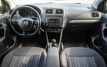 Volkswagen Polo VI (EU Market), 2018 год, 1 249 000 рублей, 15 фотография