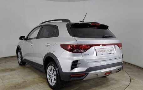 KIA Rio IV, 2022 год, 1 850 000 рублей, 5 фотография