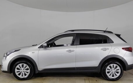 KIA Rio IV, 2022 год, 1 850 000 рублей, 4 фотография