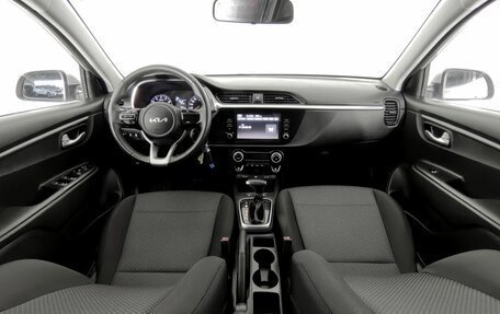 KIA Rio IV, 2022 год, 1 850 000 рублей, 10 фотография