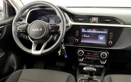 KIA Rio IV, 2022 год, 1 850 000 рублей, 11 фотография