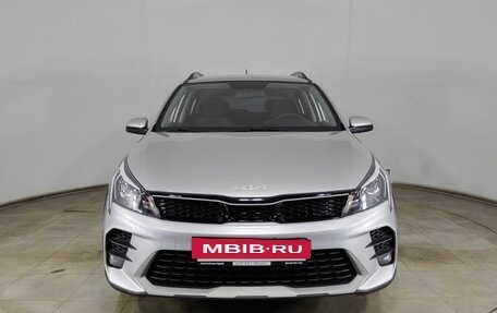 KIA Rio IV, 2022 год, 1 850 000 рублей, 2 фотография