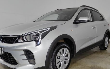 KIA Rio IV, 2022 год, 1 850 000 рублей, 23 фотография