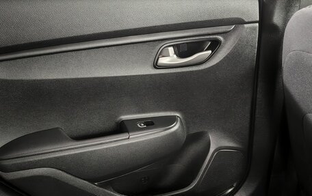 KIA Rio IV, 2022 год, 1 850 000 рублей, 18 фотография