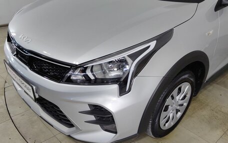 KIA Rio IV, 2022 год, 1 850 000 рублей, 21 фотография