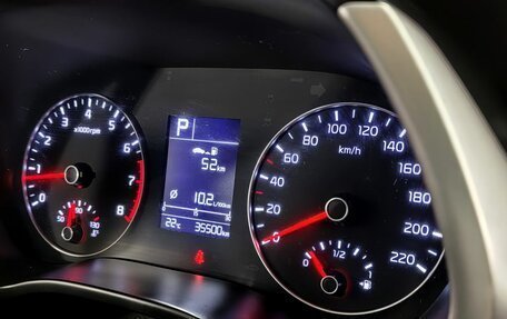 KIA Rio IV, 2022 год, 1 850 000 рублей, 15 фотография