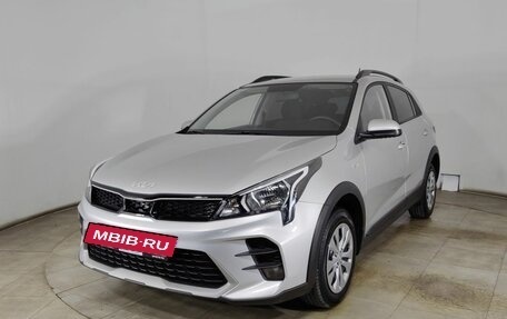 KIA Rio IV, 2022 год, 1 850 000 рублей, 3 фотография