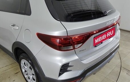KIA Rio IV, 2022 год, 1 850 000 рублей, 22 фотография