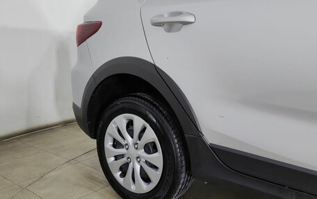 KIA Rio IV, 2022 год, 1 850 000 рублей, 25 фотография