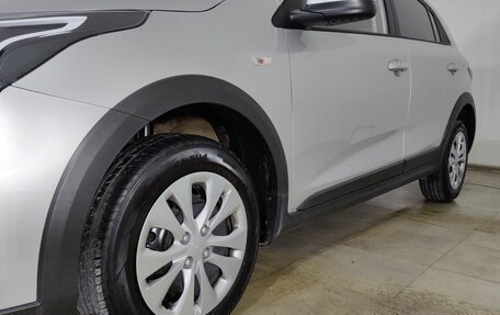 KIA Rio IV, 2022 год, 1 850 000 рублей, 26 фотография