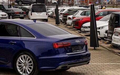 Audi A6, 2018 год, 2 245 000 рублей, 10 фотография