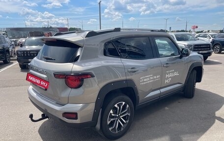 Haval H7, 2025 год, 3 590 000 рублей, 4 фотография