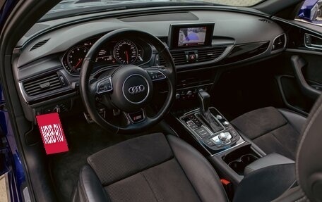 Audi A6, 2018 год, 2 245 000 рублей, 13 фотография