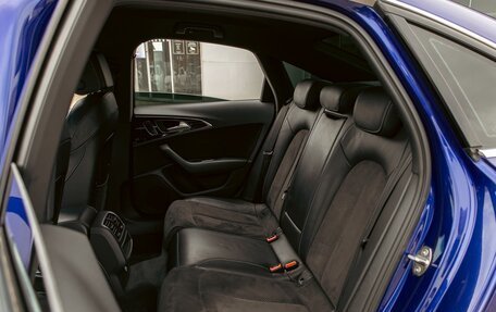 Audi A6, 2018 год, 2 245 000 рублей, 17 фотография