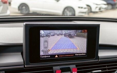 Audi A6, 2018 год, 2 245 000 рублей, 14 фотография