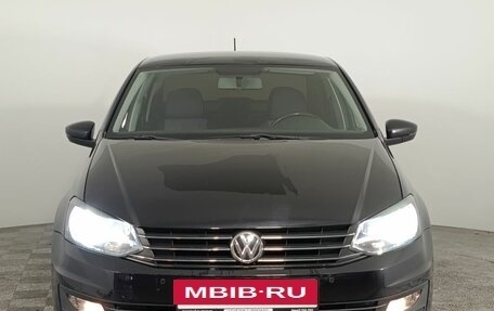 Volkswagen Polo VI (EU Market), 2018 год, 1 080 000 рублей, 2 фотография