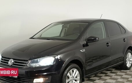 Volkswagen Polo VI (EU Market), 2018 год, 1 080 000 рублей, 3 фотография